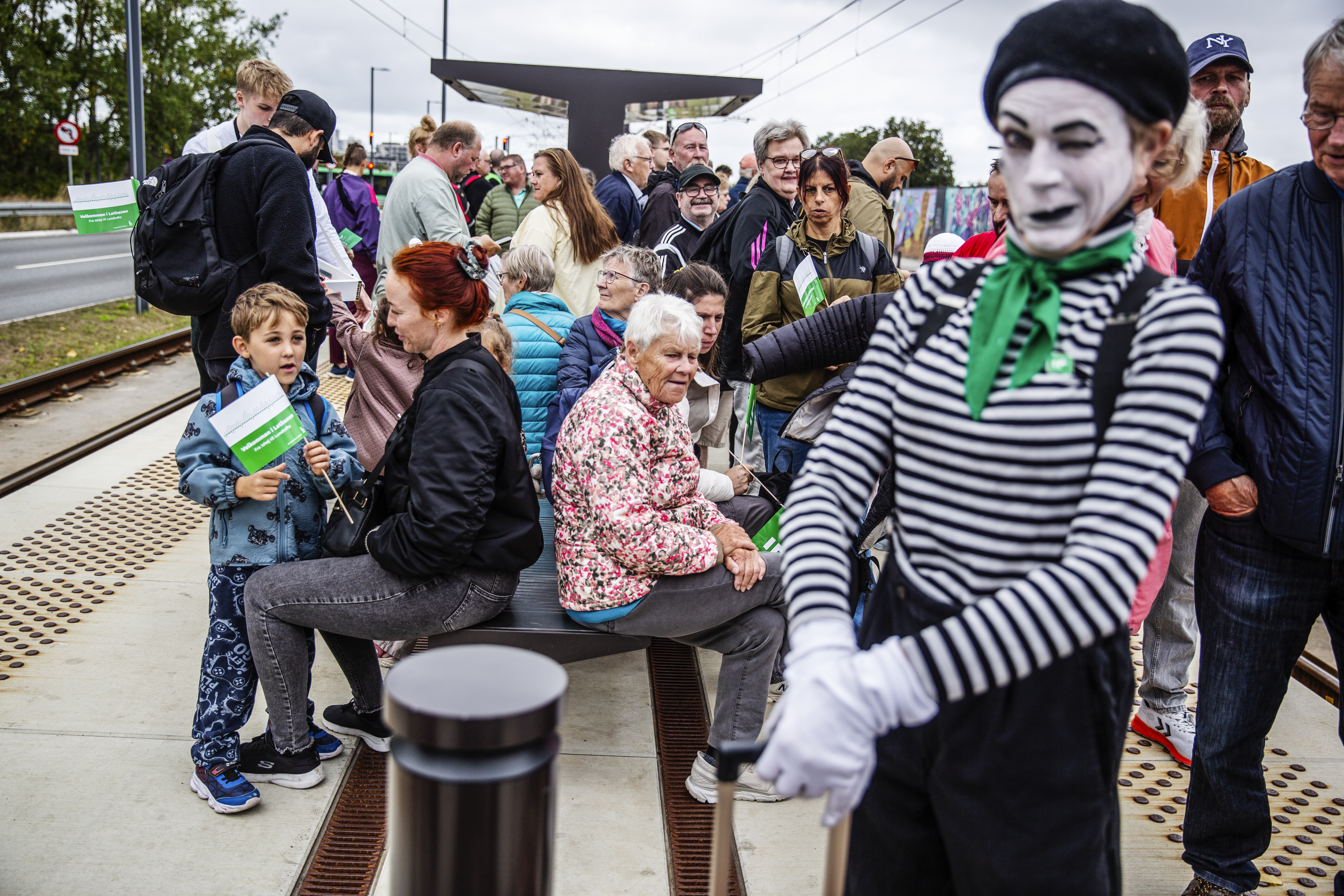 Den fulde åbning af Letbanen - den 22. august 2026