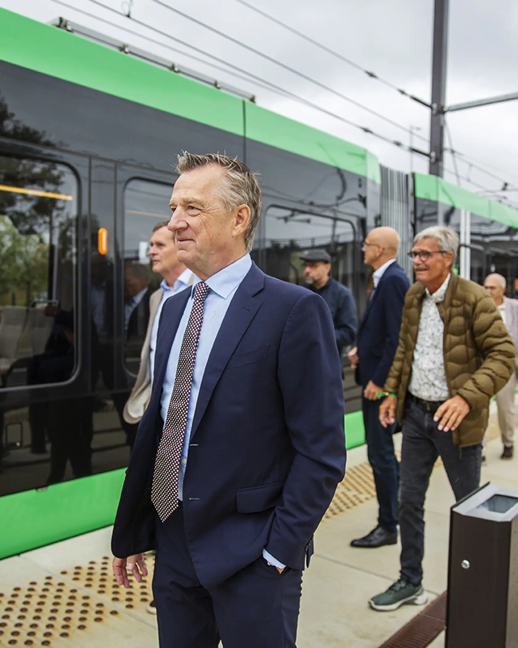 Den fulde åbning af Letbanen - den 22. august 2026