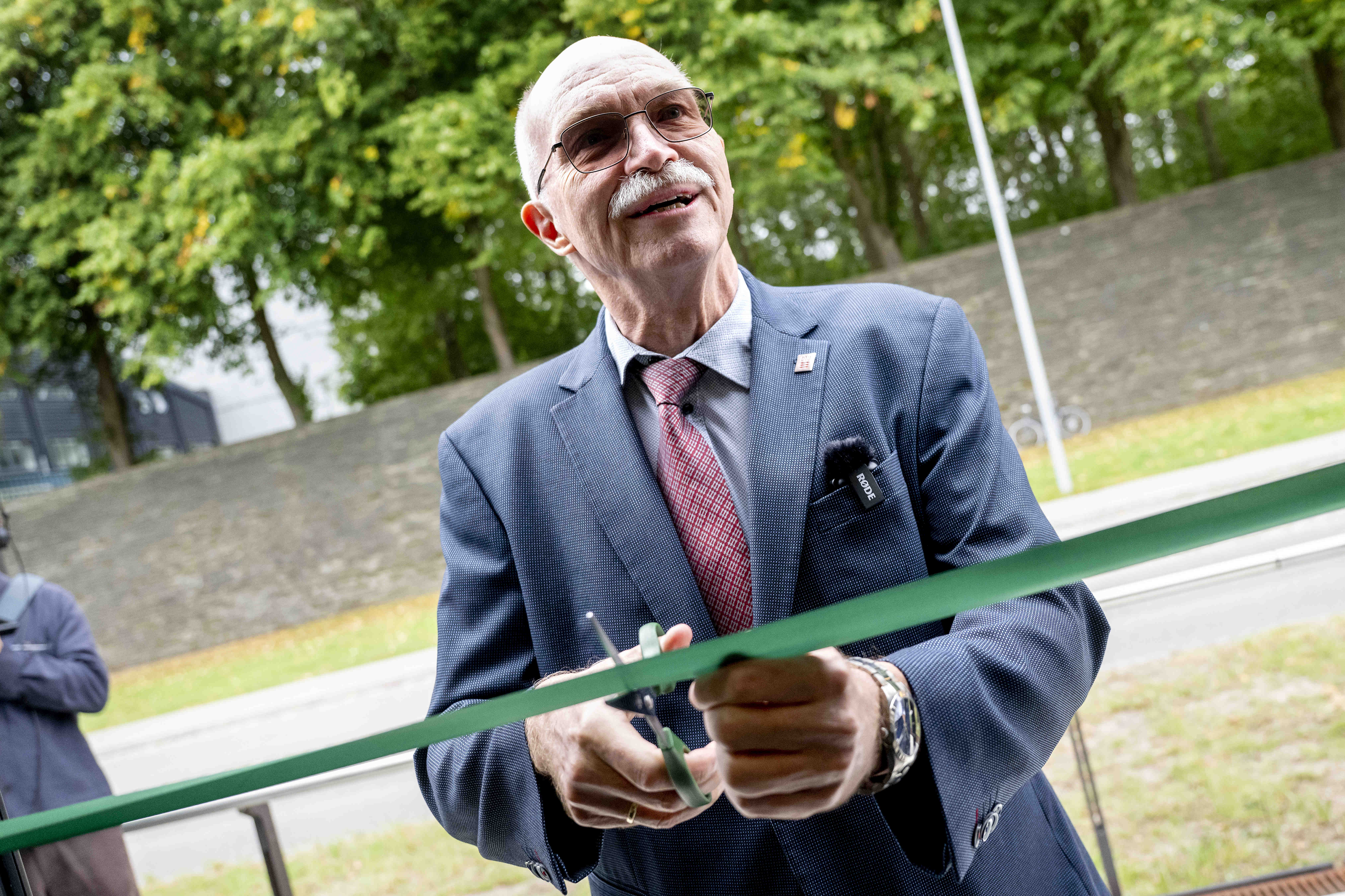 Den fulde åbning af Letbanen - den 22. august 2026