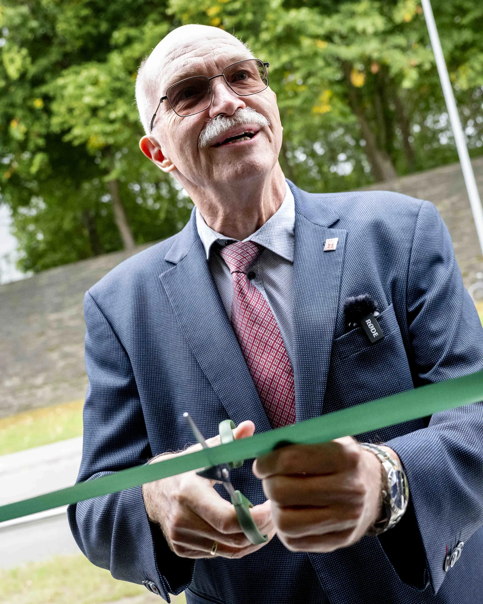 Den fulde åbning af Letbanen - den 22. august 2026