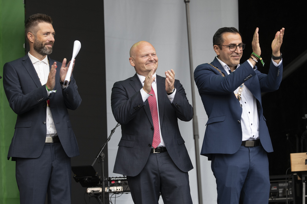 Den fulde åbning af Letbanen - den 22. august 2026