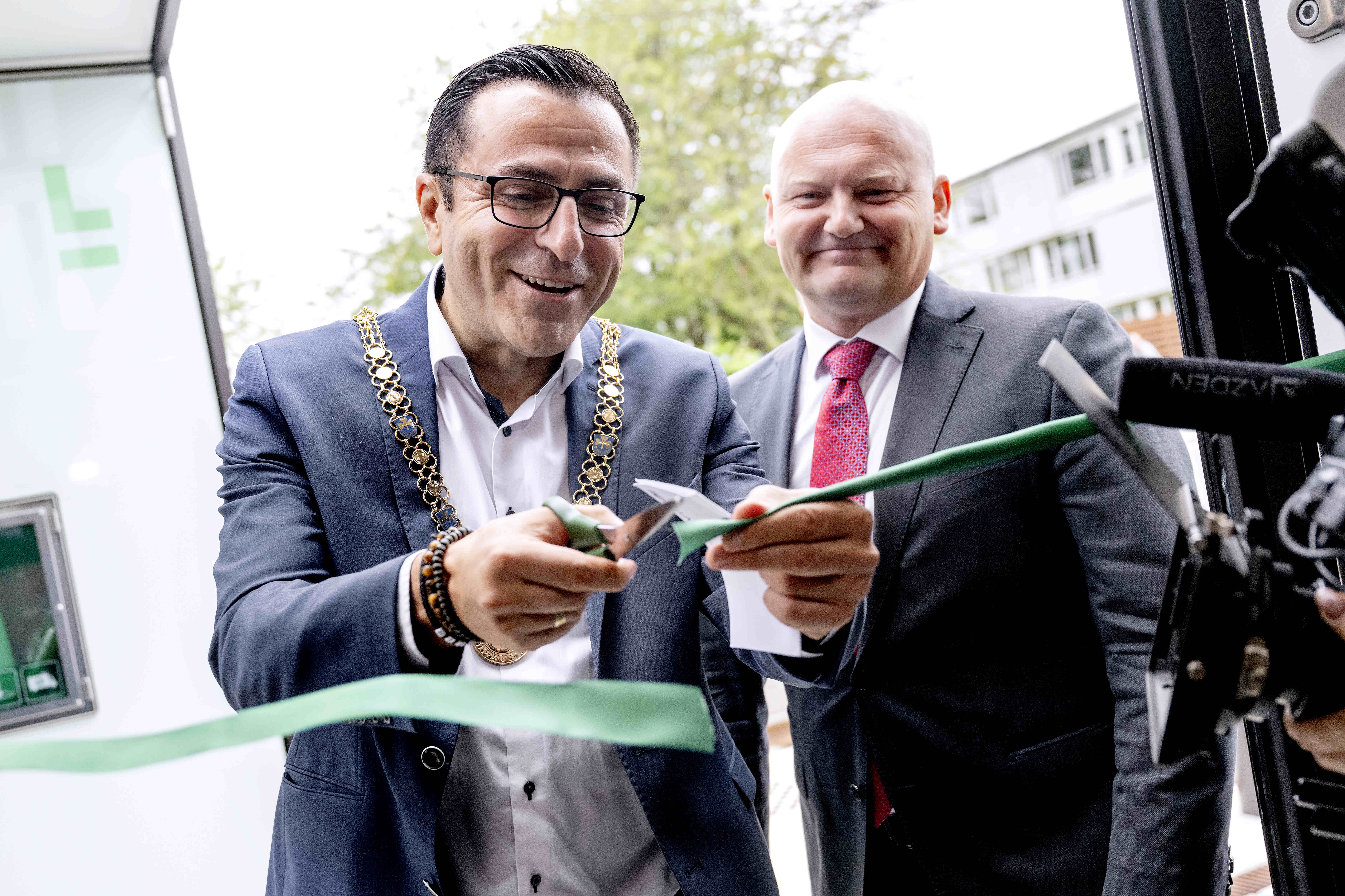 Den fulde åbning af Letbanen - den 22. august 2026