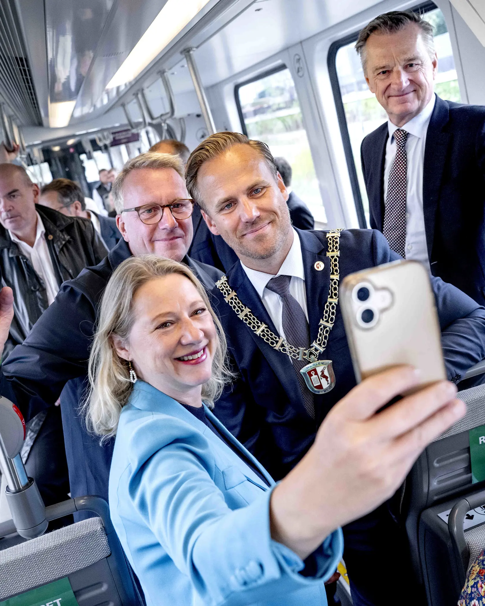 Den fulde åbning af Letbanen - den 22. august 2026