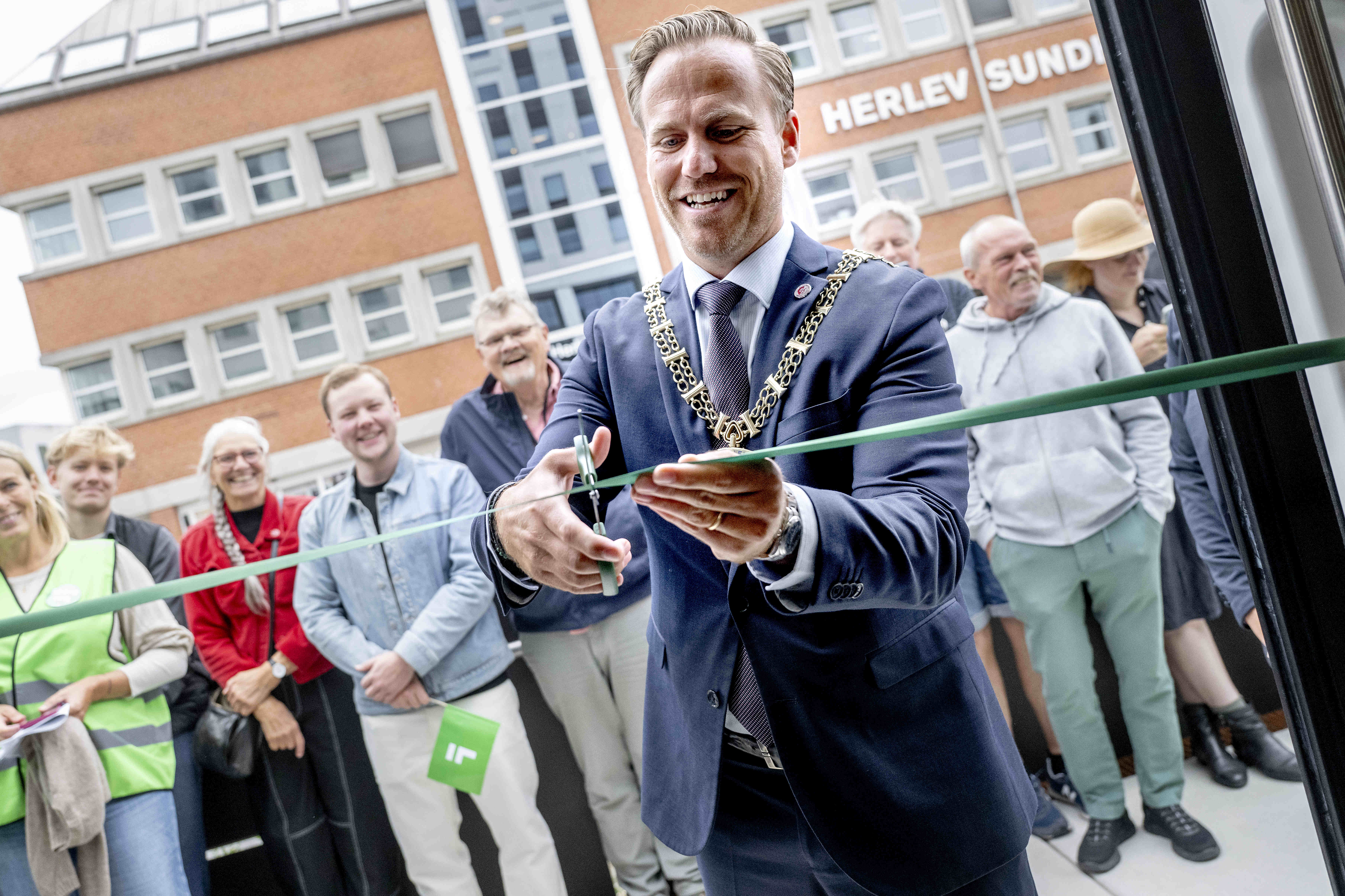 Den fulde åbning af Letbanen - den 22. august 2026
