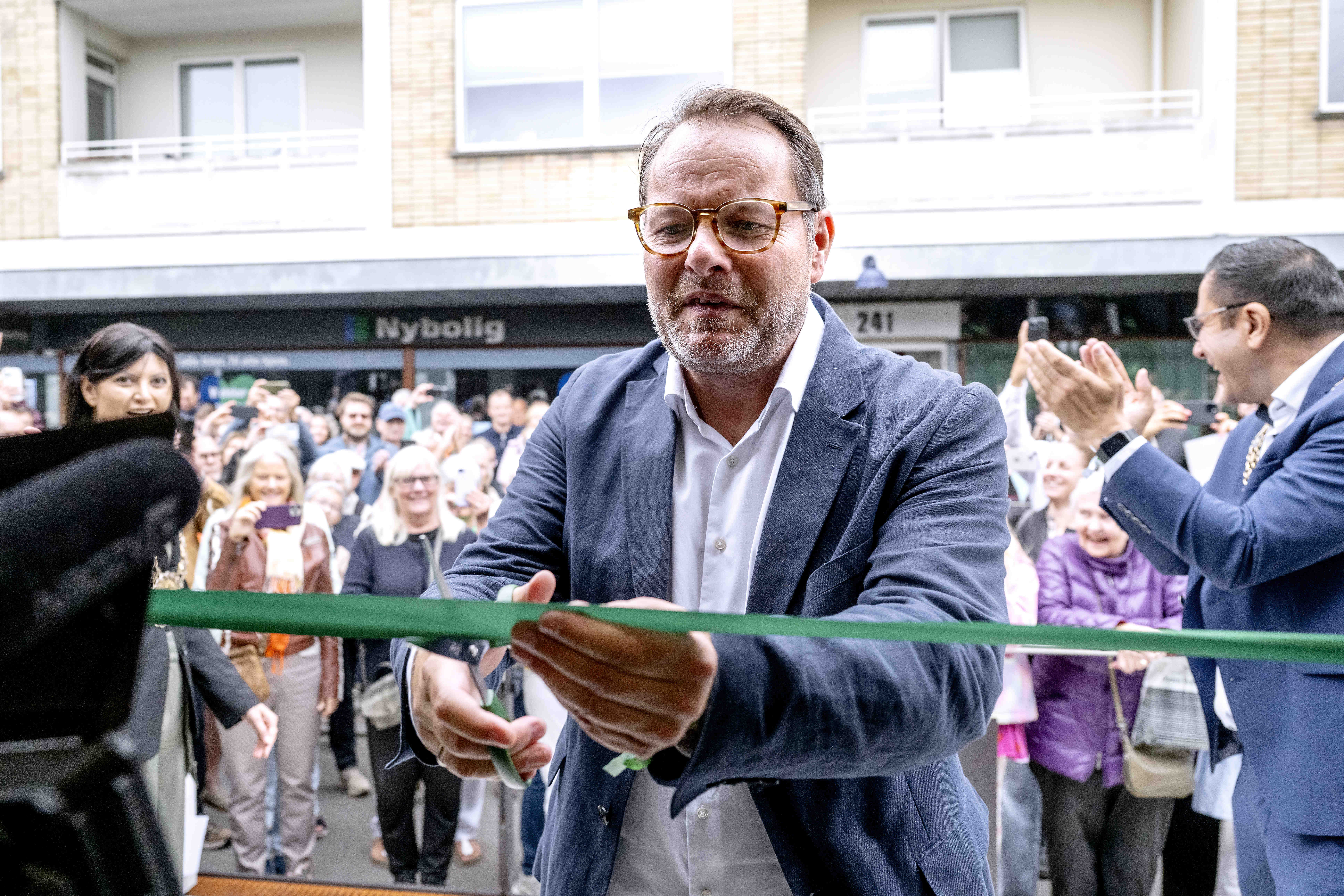 Den fulde åbning af Letbanen - den 22. august 2026